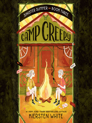 cover image of Camp Creepy